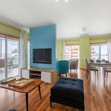 Lejlighed City View By Interhome Portimão