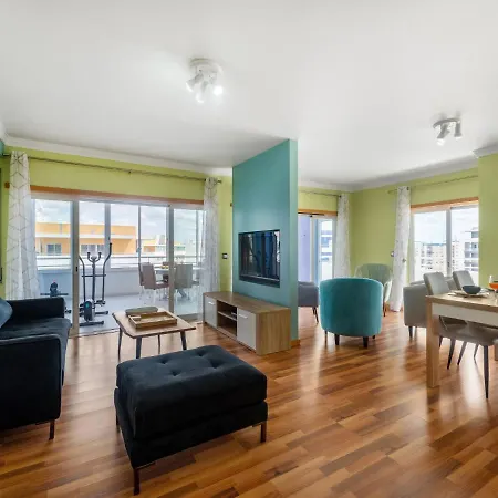 Apartmán City View By Interhome