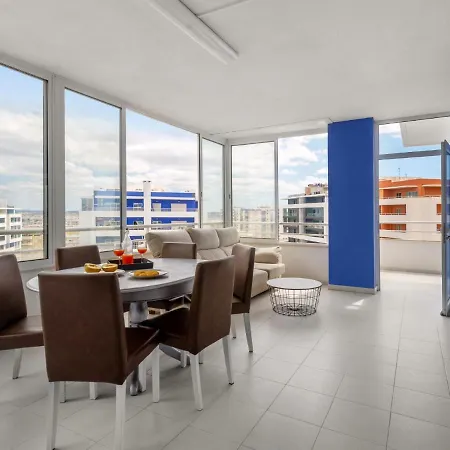 Apartmán City View By Interhome